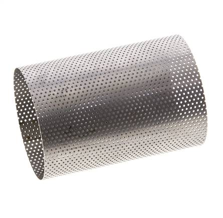 0.6mm Mesh Stainless Steel Strainer Replacement Screen 44x63mm