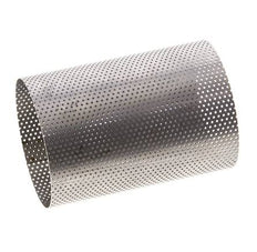 0.6mm Mesh Stainless Steel Strainer Replacement Screen 44x63mm