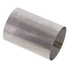 0.6mm Mesh Stainless Steel Strainer Replacement Screen 44x63mm