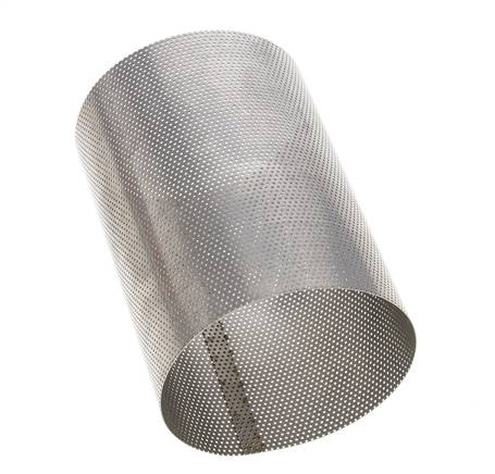 0.6mm Mesh Stainless Steel Strainer Replacement Screen 70x99mm
