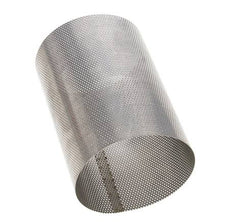 0.6mm Mesh Stainless Steel Strainer Replacement Screen 70x99mm