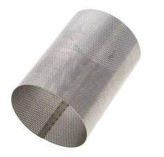 0.6mm Mesh Stainless Steel Strainer Replacement Screen 70x99mm