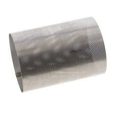 0.6mm Mesh Stainless Steel Strainer Replacement Screen 70x99mm
