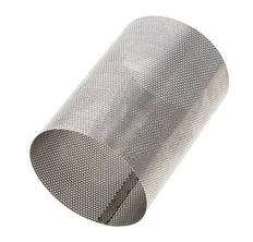0.6mm Mesh Stainless Steel Strainer Replacement Screen 70x99mm