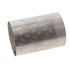 0.6mm Mesh Stainless Steel Strainer Replacement Screen 70x99mm