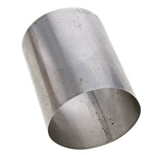 0.6mm Mesh Stainless Steel Strainer Replacement Screen 85x107mm