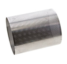 0.6mm Mesh Stainless Steel Strainer Replacement Screen 85x107mm