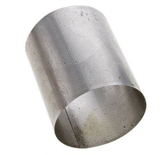 0.6mm Mesh Stainless Steel Strainer Replacement Screen 85x107mm