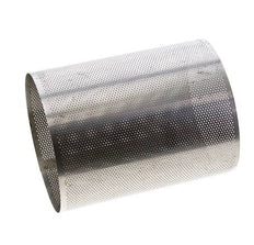 0.6mm Mesh Stainless Steel Strainer Replacement Screen 85x107mm
