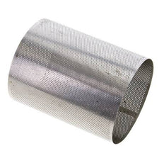 0.6mm Mesh Stainless Steel Strainer Replacement Screen 85x107mm
