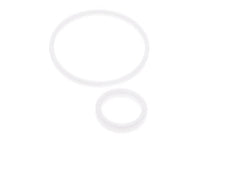 3/4" PTFE Strainer Seal Kit 1.0mm Mesh [2 Pieces]