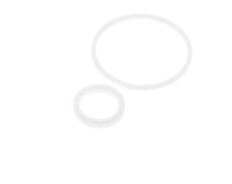 3/4" PTFE Strainer Seal Kit 1.0mm Mesh [2 Pieces]