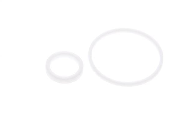 3/4" PTFE Strainer Seal Kit 1.0mm Mesh [2 Pieces]