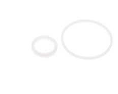 3/4" PTFE Strainer Seal Kit 1.0mm Mesh [2 Pieces]
