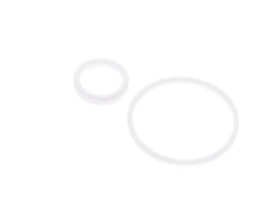 3/4" PTFE Strainer Seal Kit 1.0mm Mesh [2 Pieces]