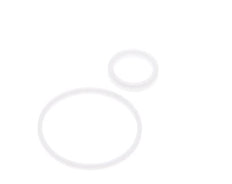3/4" PTFE Strainer Seal Kit 1.0mm Mesh [2 Pieces]
