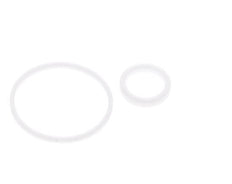 3/4" PTFE Strainer Seal Kit 1.0mm Mesh [2 Pieces]