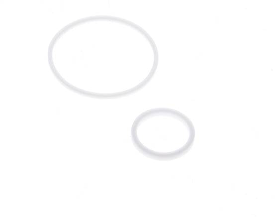 1-1/4" PTFE Strainer Seal Kit 1.0mm Mesh