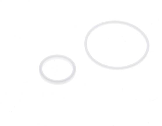 1-1/4" PTFE Strainer Seal Kit 1.0mm Mesh