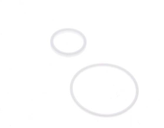 1-1/4" PTFE Strainer Seal Kit 1.0mm Mesh