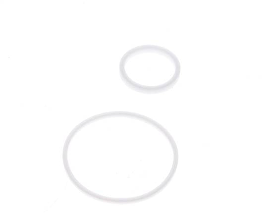 1-1/4" PTFE Strainer Seal Kit 1.0mm Mesh