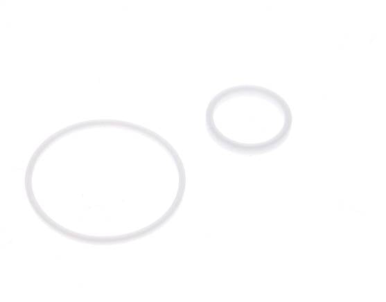 1-1/4" PTFE Strainer Seal Kit 1.0mm Mesh