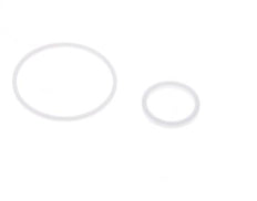 1-1/4" PTFE Strainer Seal Kit 1.0mm Mesh