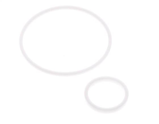1-1/2" PTFE Strainer Seal Kit 1.0mm Mesh