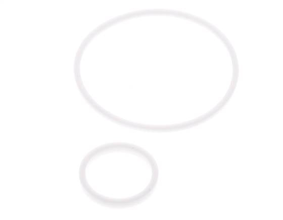 1-1/2" PTFE Strainer Seal Kit 1.0mm Mesh