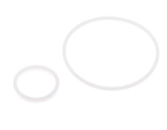 1-1/2" PTFE Strainer Seal Kit 1.0mm Mesh
