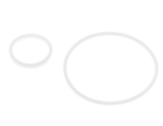 1-1/2" PTFE Strainer Seal Kit 1.0mm Mesh