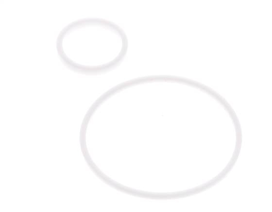 1-1/2" PTFE Strainer Seal Kit 1.0mm Mesh