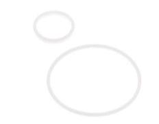 1-1/2" PTFE Strainer Seal Kit 1.0mm Mesh