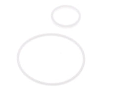 1-1/2" PTFE Strainer Seal Kit 1.0mm Mesh