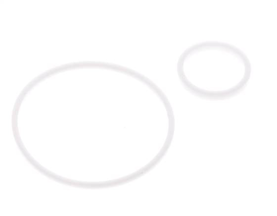 1-1/2" PTFE Strainer Seal Kit 1.0mm Mesh