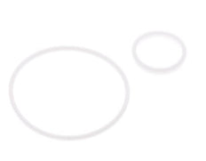 1-1/2" PTFE Strainer Seal Kit 1.0mm Mesh
