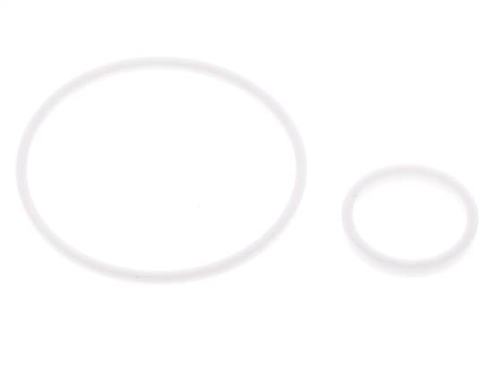1-1/2" PTFE Strainer Seal Kit 1.0mm Mesh