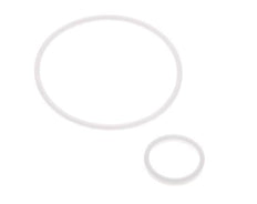 2" PTFE Strainer Seal Kit 1.0mm Mesh