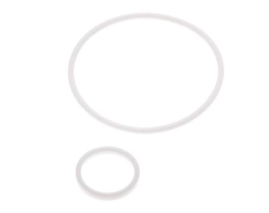 2" PTFE Strainer Seal Kit 1.0mm Mesh