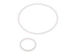 2" PTFE Strainer Seal Kit 1.0mm Mesh