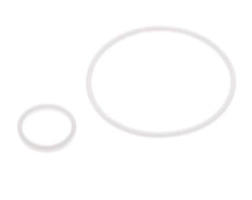 2" PTFE Strainer Seal Kit 1.0mm Mesh