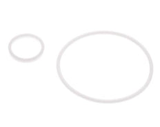 2" PTFE Strainer Seal Kit 1.0mm Mesh