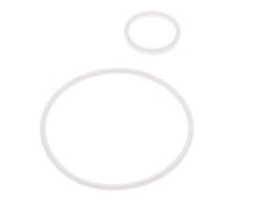 2" PTFE Strainer Seal Kit 1.0mm Mesh
