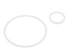 2" PTFE Strainer Seal Kit 1.0mm Mesh