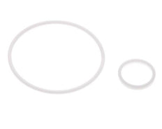 2" PTFE Strainer Seal Kit 1.0mm Mesh