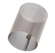 0.2mm Mesh Stainless Steel Strainer Replacement Screen 42x57mm