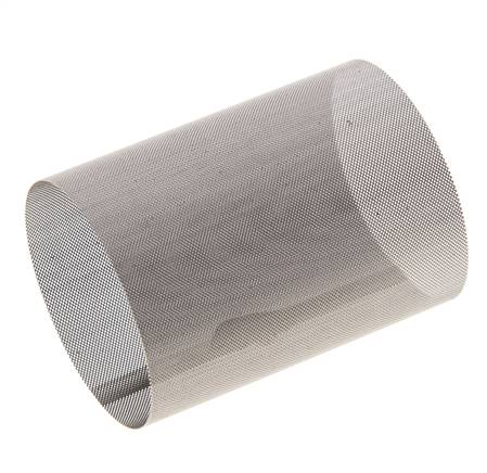 0.2mm Mesh Stainless Steel Strainer Replacement Screen 42x57mm
