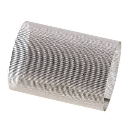 0.2mm Mesh Stainless Steel Strainer Replacement Screen 42x57mm