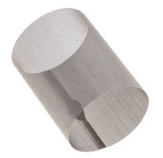 0.2mm Mesh Stainless Steel Strainer Replacement Screen 42x57mm