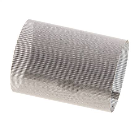 0.2mm Mesh Stainless Steel Strainer Replacement Screen 42x57mm
